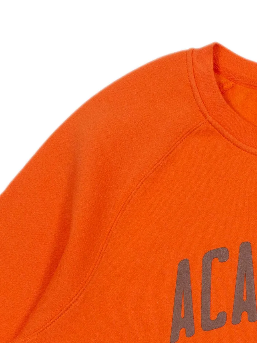 Acapulco Gold Varsity Raglan Sleeve - Orange