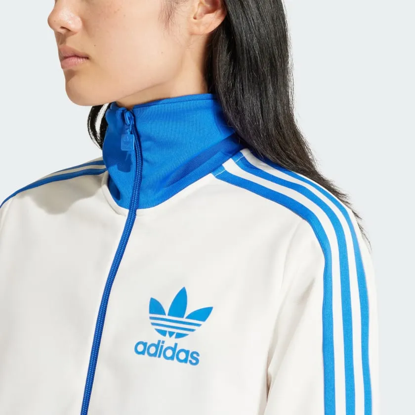 Adidas Beckenbauer Track Top - Cloud White