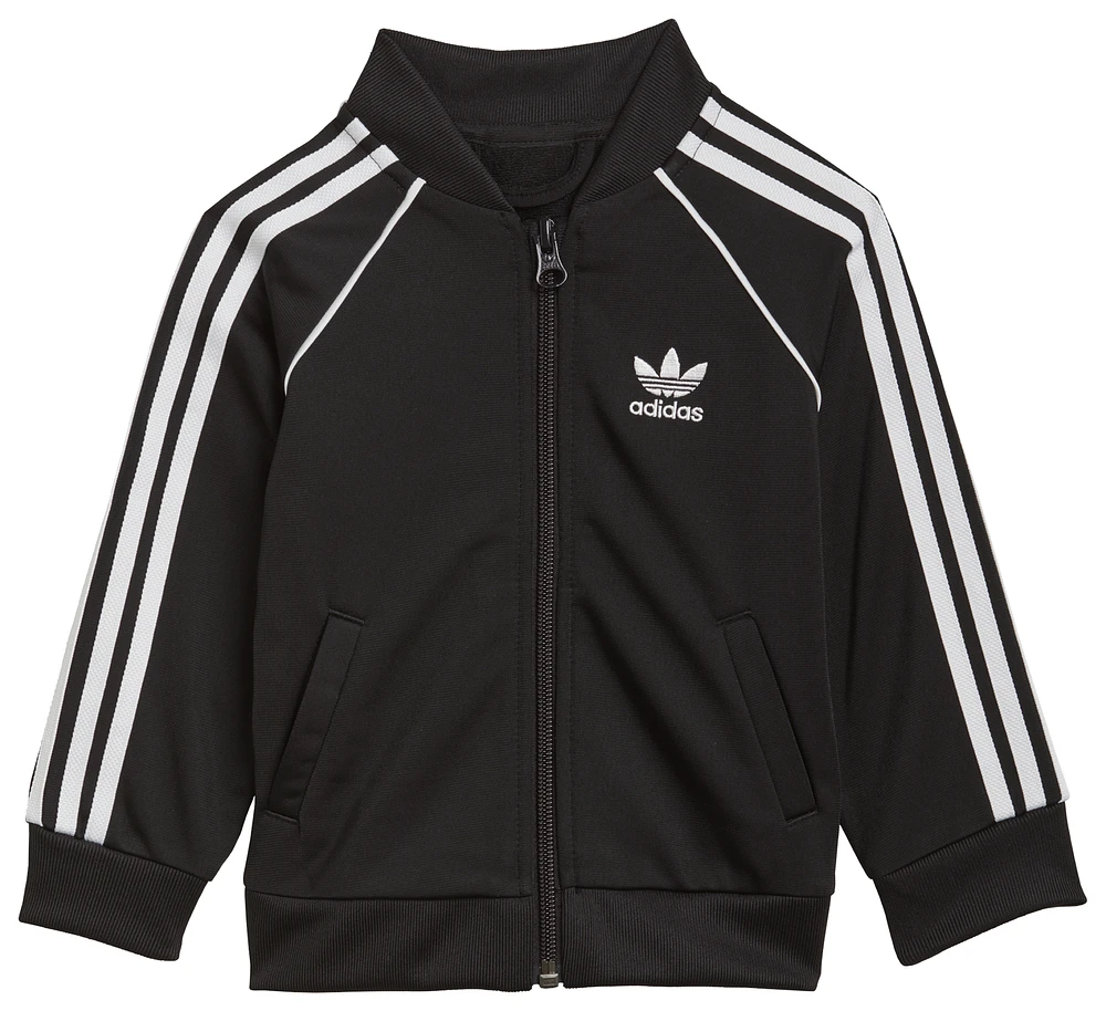 adidas Originals adidas Originals Adicolor Superstar Track Suit  - Boys' Toddler