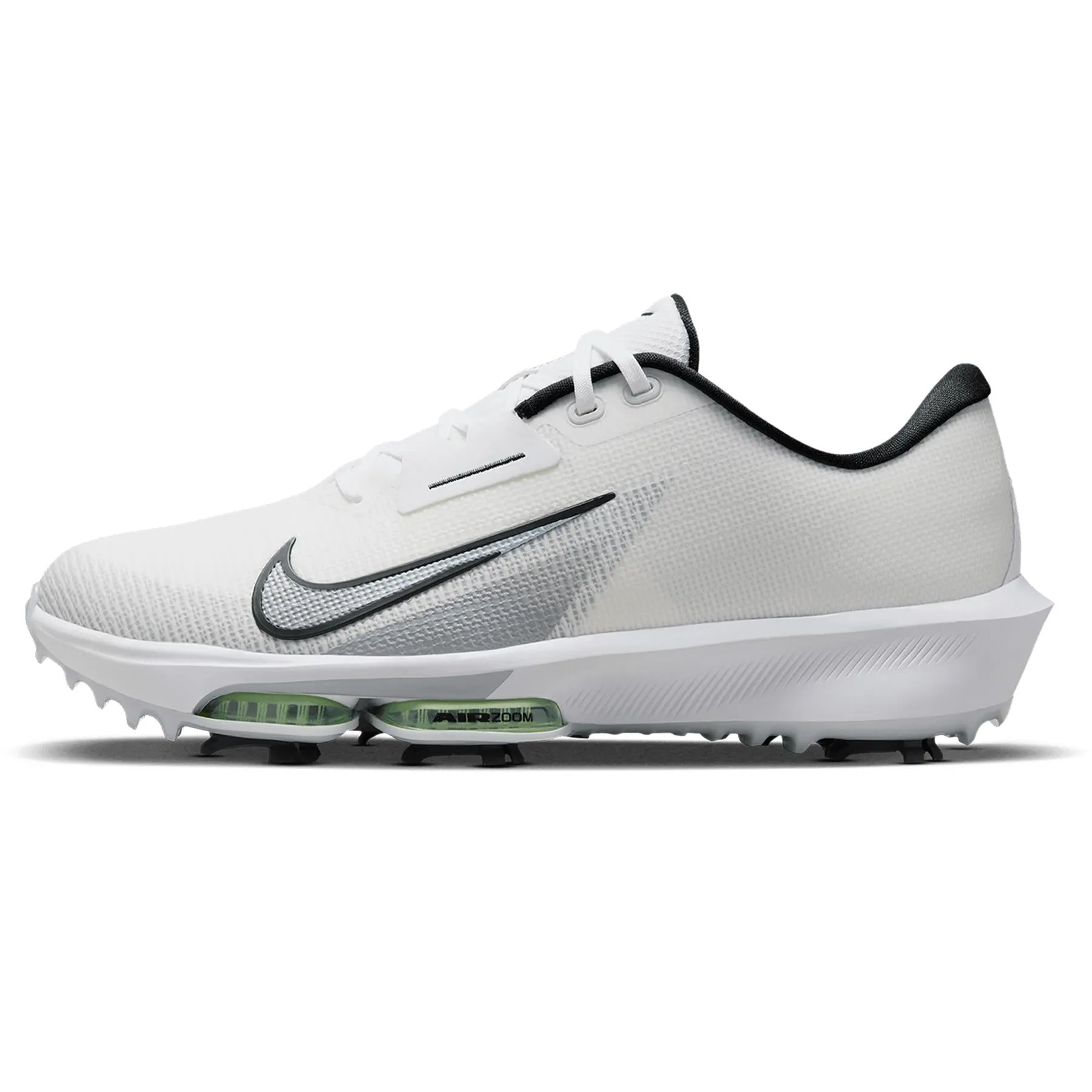 Air Zoom Infinity Tour NEXT% 2 Golf Shoes White/Black - SU24