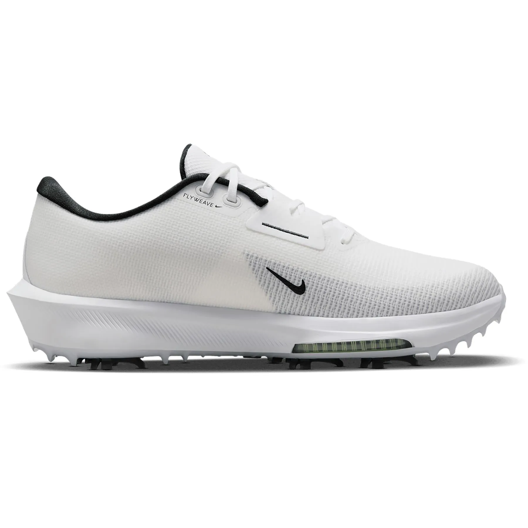 Air Zoom Infinity Tour NEXT% 2 Golf Shoes White/Black - SU24