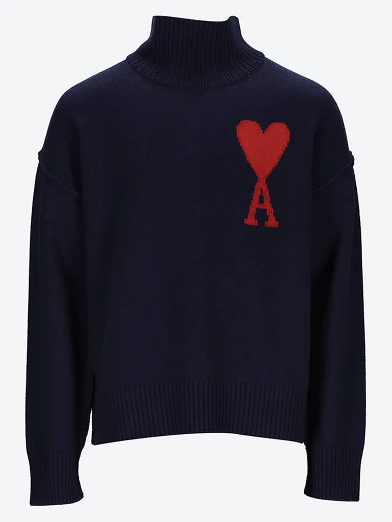 Ami de coeur crewneck sweater