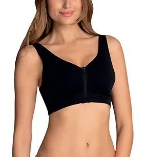 Anita Care Lynn Pocketed Post Surgery Bra (5768X) - Black