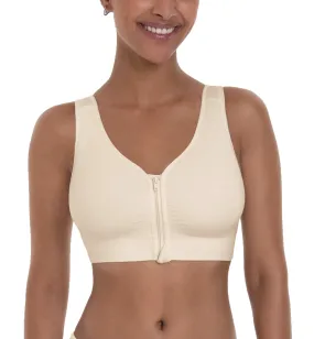 Anita Care Lynn Pocketed Post Surgery Bra (5768X) - Crystal