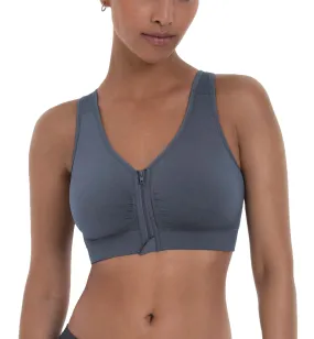 Anita Care Lynn Pocketed Post Surgery Bra (5768X) - Sky Grey