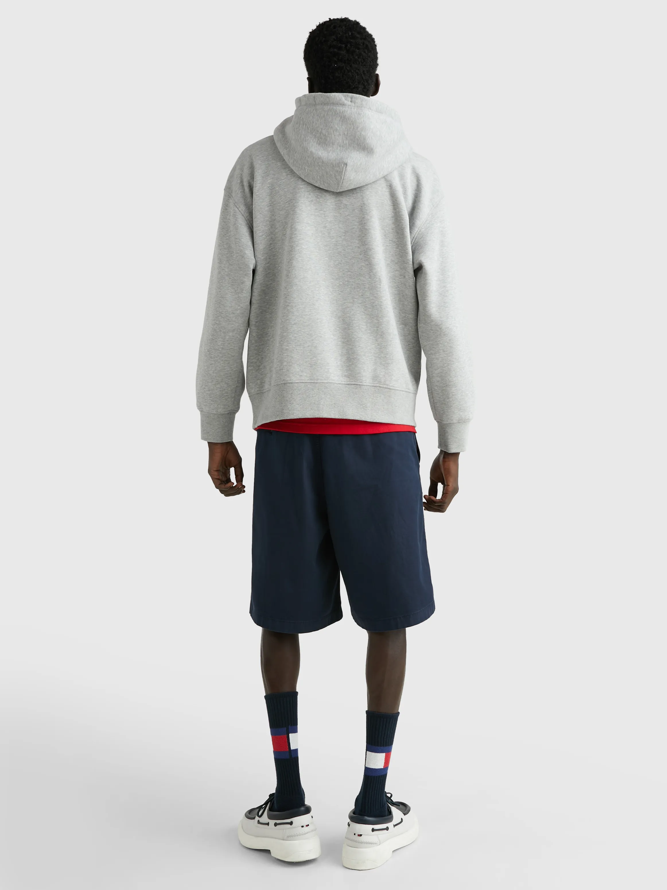 Arched Logo Archive Fit Hoodie | Sweatshirts & Hoodies | Tommy Hilfiger