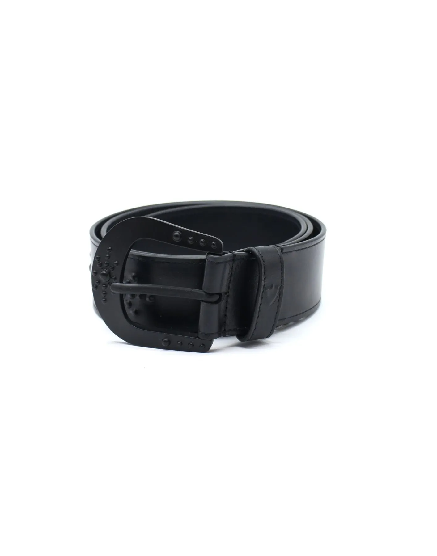 Belt unisex 23SHTCI010 BLACK HTC