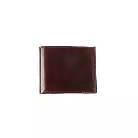 Bifold Wallet - Cordovan :: Burgundy