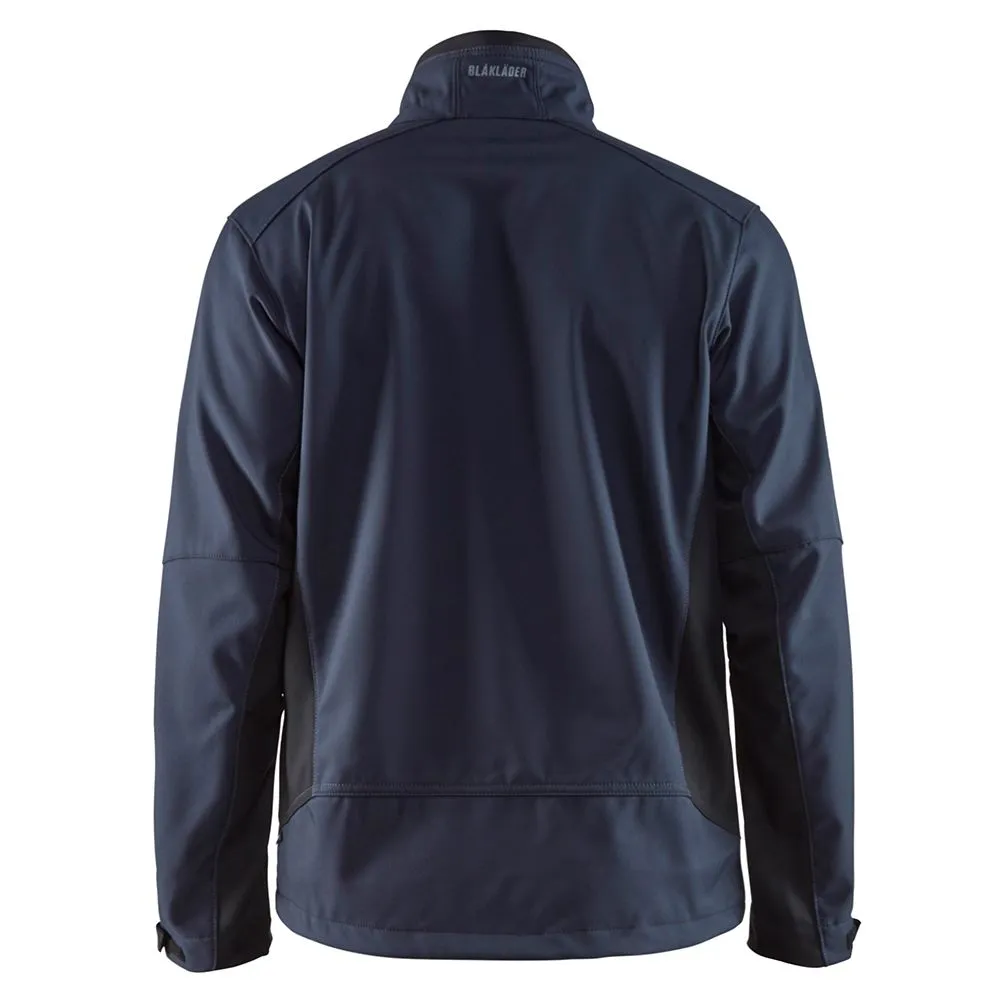 Blåkläder 4950-2516 Softshell Jacket - Dark Navy