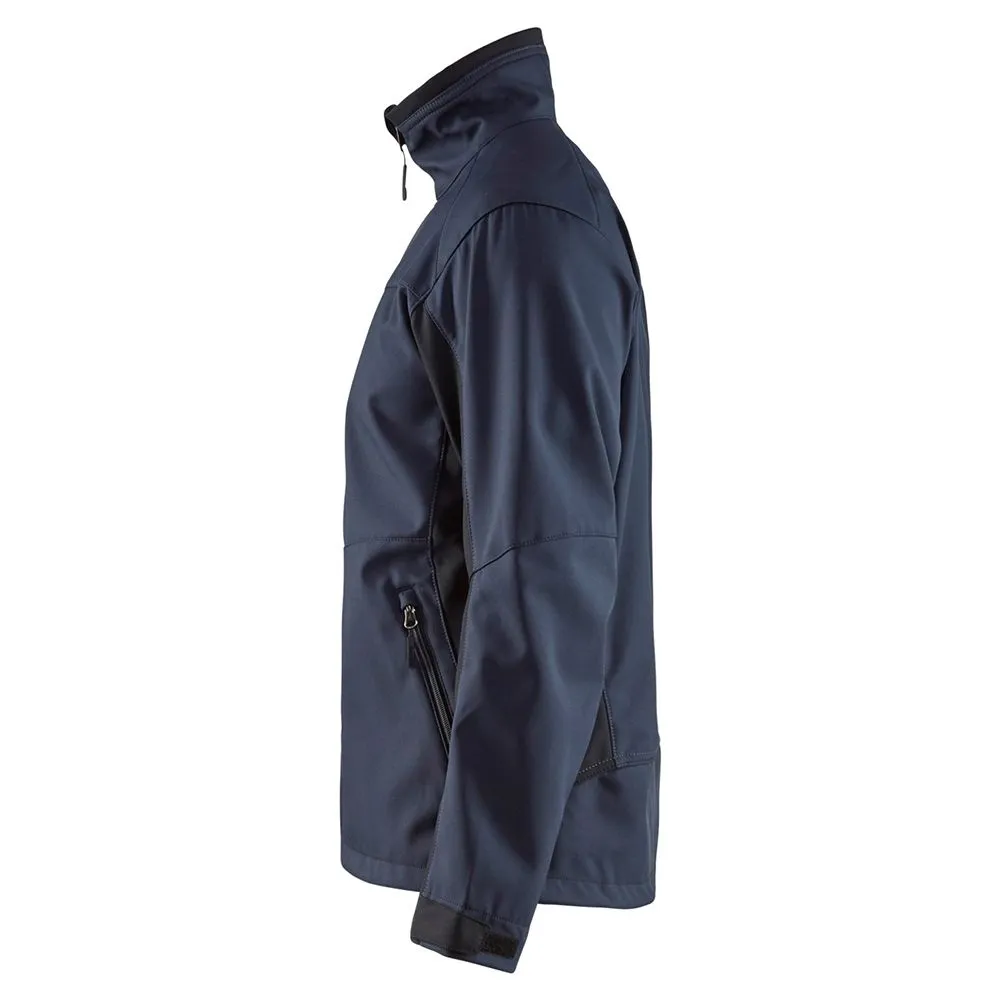 Blåkläder 4950-2516 Softshell Jacket - Dark Navy