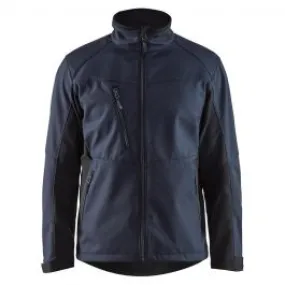 Blåkläder 4950-2516 Softshell Jacket - Dark Navy