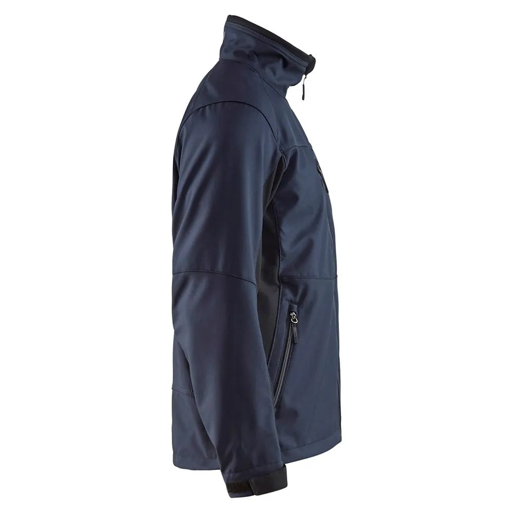 Blåkläder 4950-2516 Softshell Jacket - Dark Navy