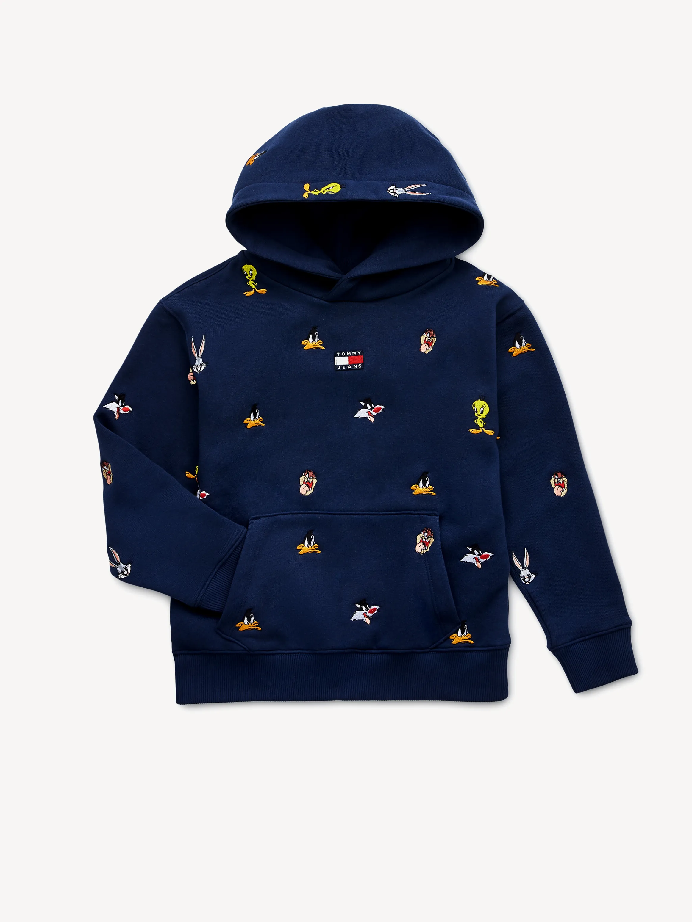 Boys 0-2 Looney Tunes Hoodie | Sweatshirts & Hoodies | Tommy Hilfiger