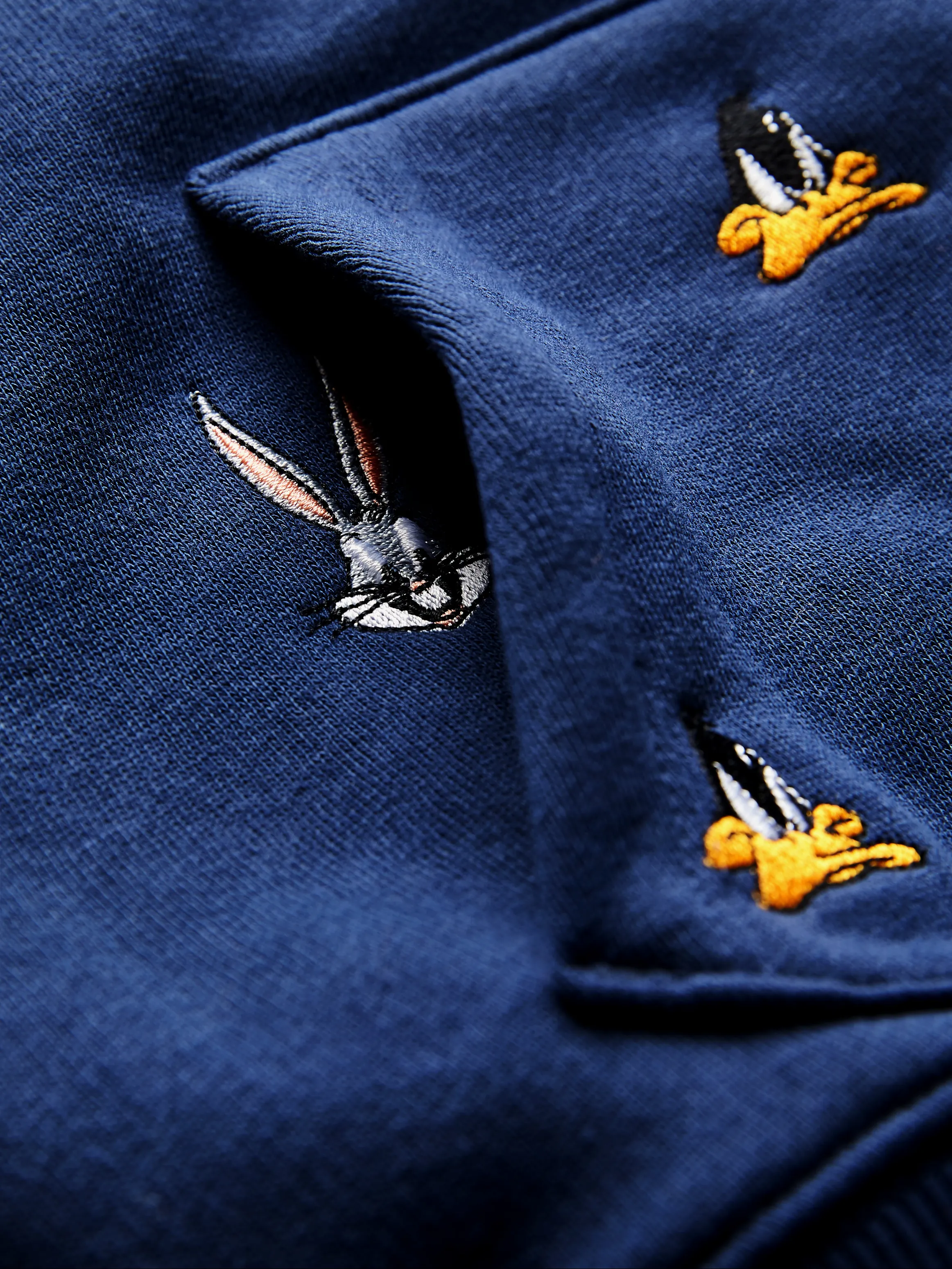 Boys 0-2 Looney Tunes Hoodie | Sweatshirts & Hoodies | Tommy Hilfiger