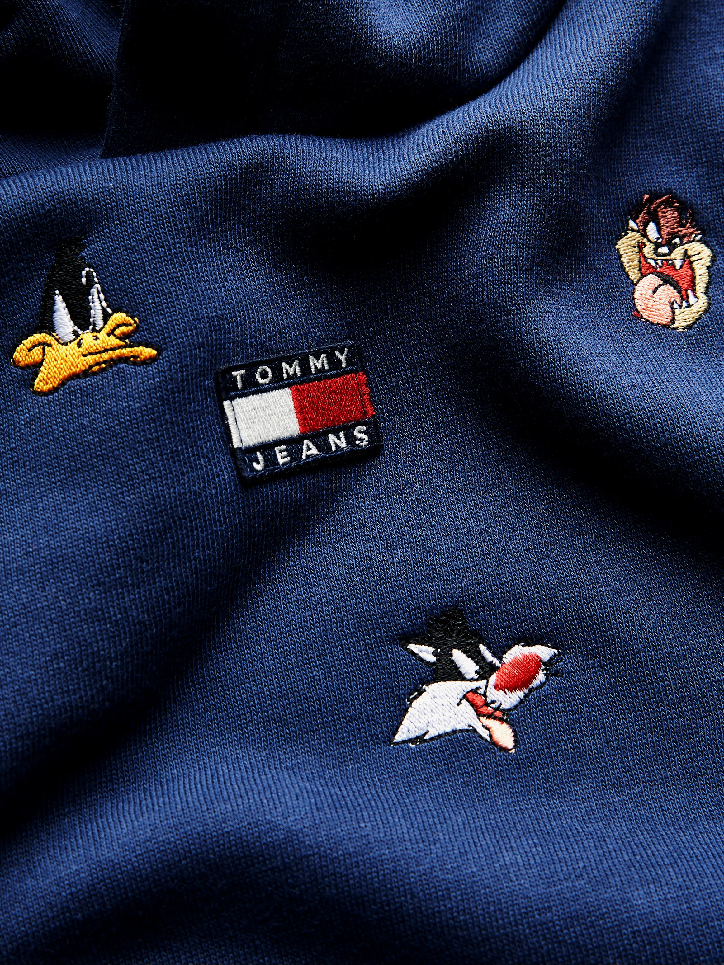 Boys 0-2 Looney Tunes Hoodie | Sweatshirts & Hoodies | Tommy Hilfiger