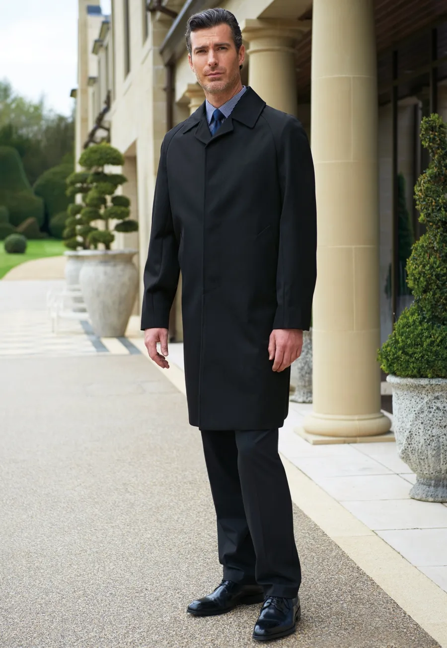 Brook Taverner Whipcord Coat