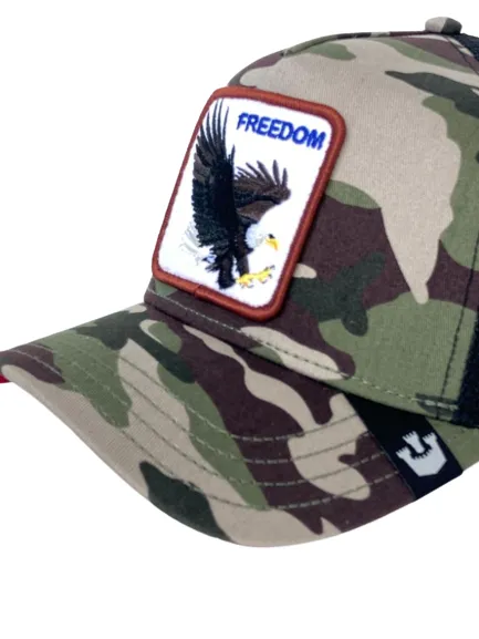 CAPPELLINO MINIMETICO FREEDOM