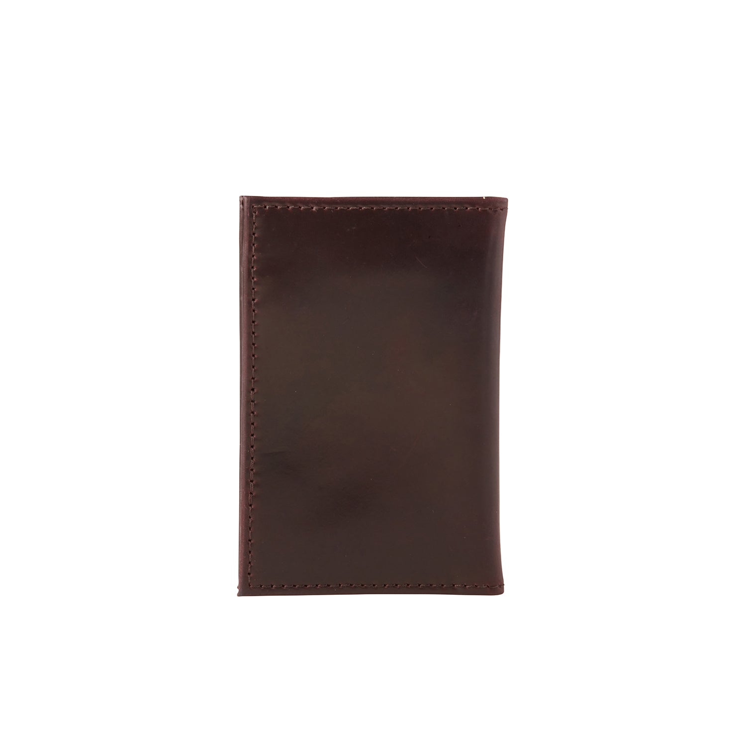 Card Case - Cordovan :: Burgundy