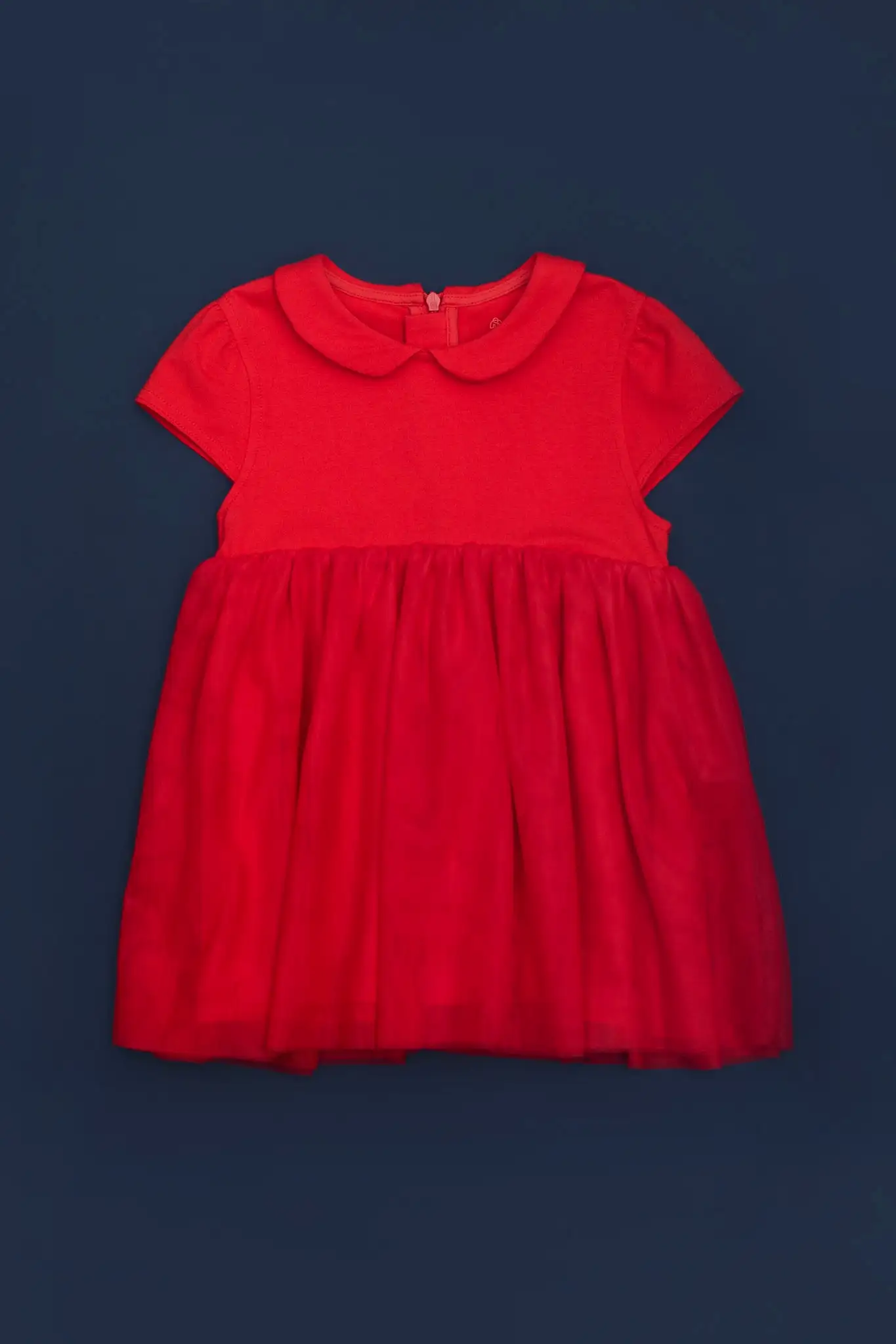 Clara Dress - Red