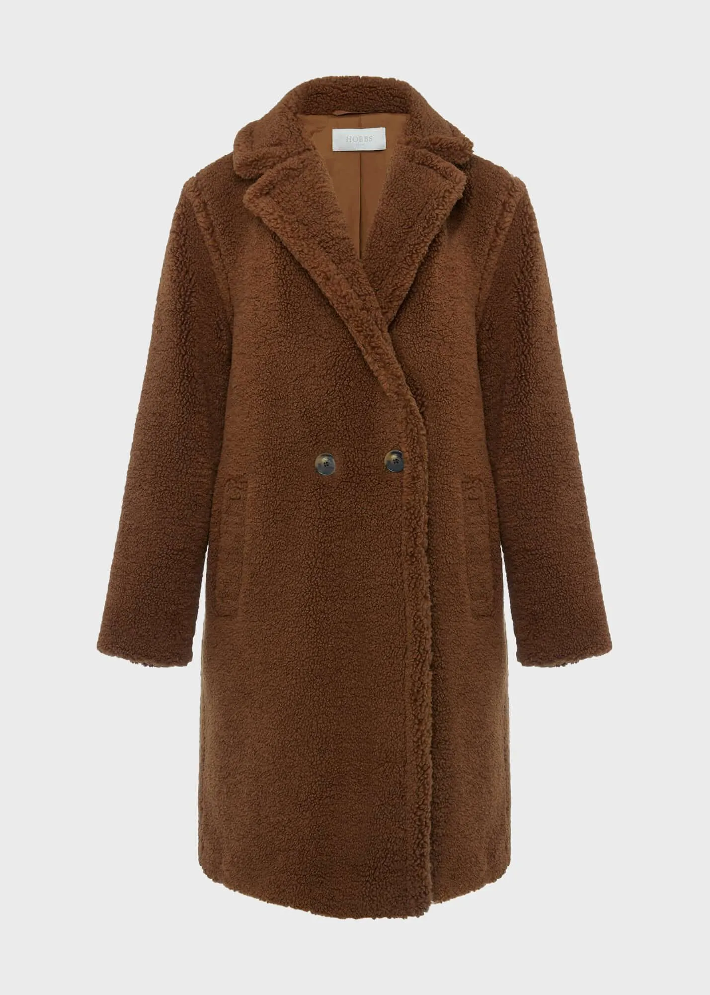 Clare Teddy Coat 