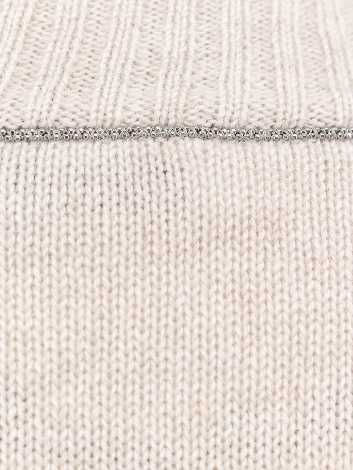 Classic Fit cashmere sweater