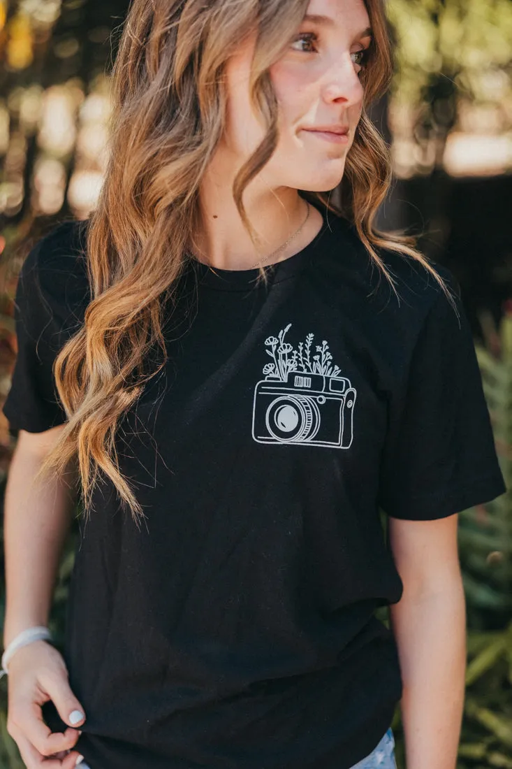 DEAR PERSON... FAMILY PHOTOGRAPHER tee