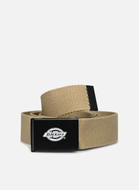 DickiesOrcutt Webbing Belt - Verde