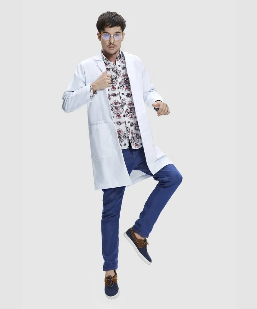 DR2 Unisex Lab Coat