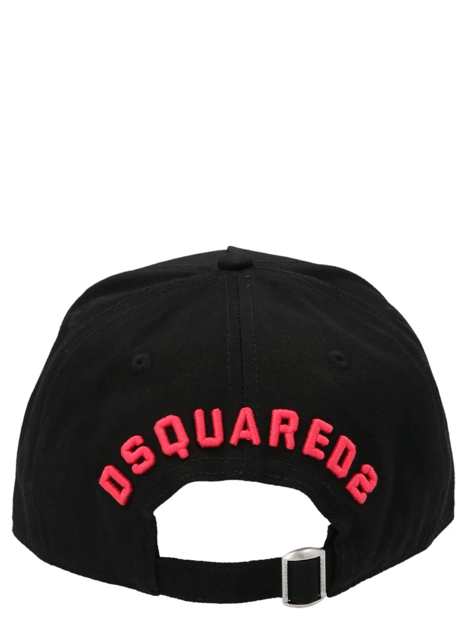 Dsquared2 Logo Embroidered Baseball Cap