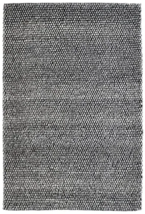 Elise Handwoven Dark Grey Rug