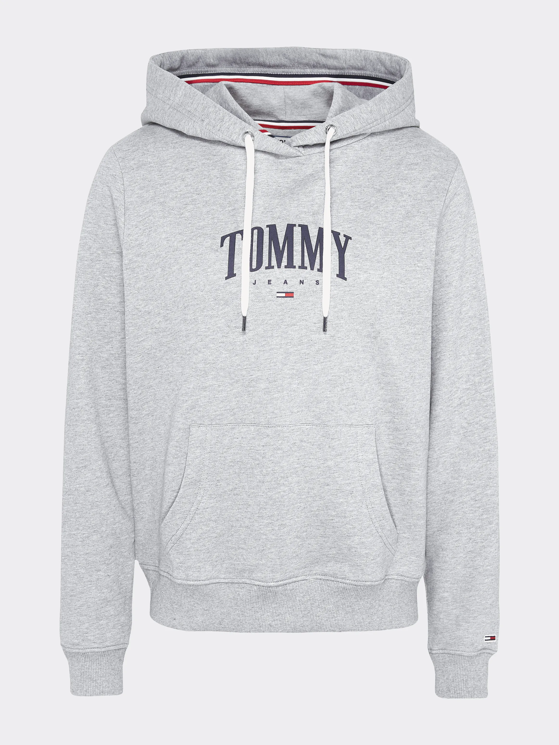 Essential Logo Organic Cotton Hoodie | Sweatshirts & Hoodies | Tommy Hilfiger