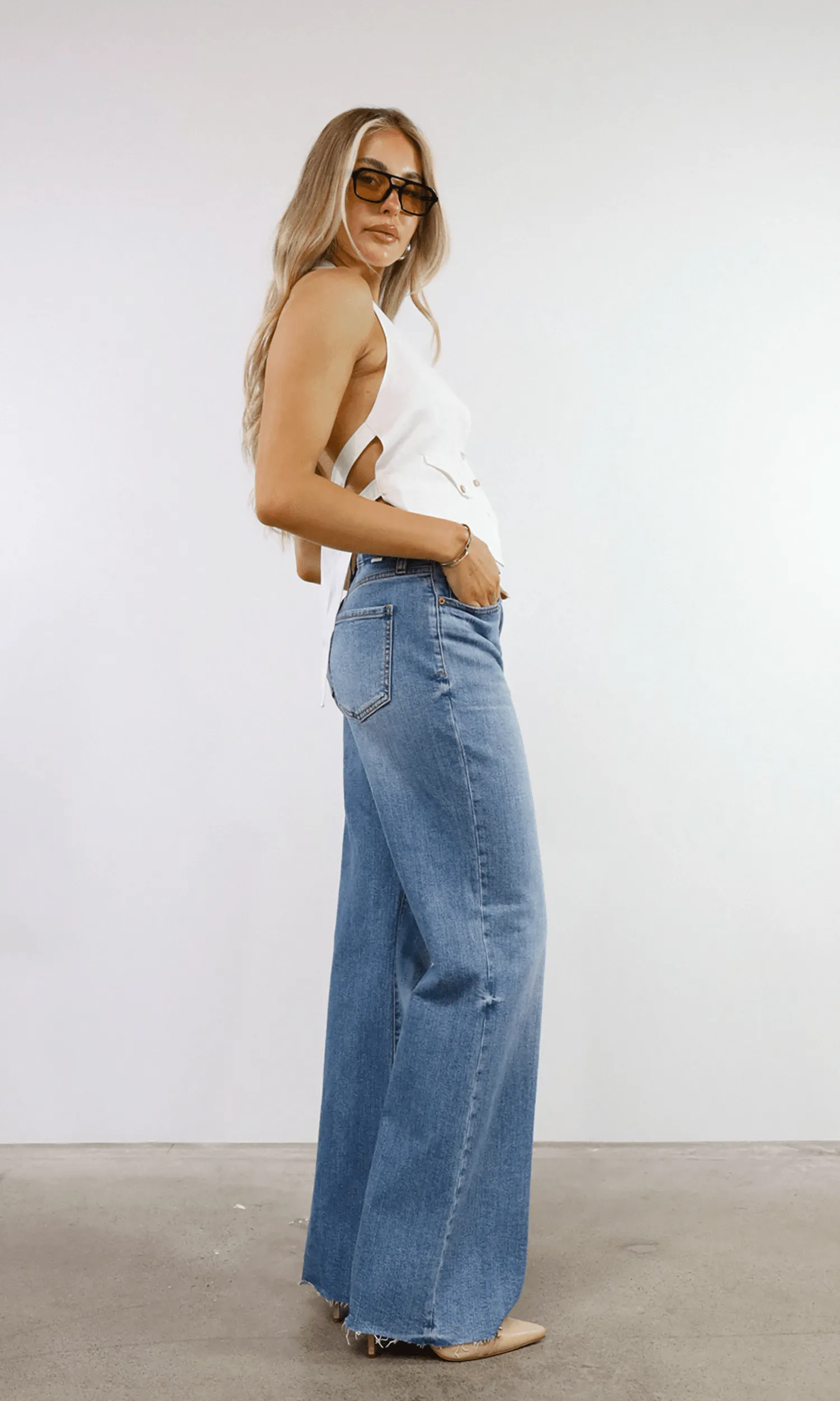 Far Out Jean by Daze Denim