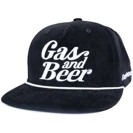 FH 805 Tavern Hat- Black