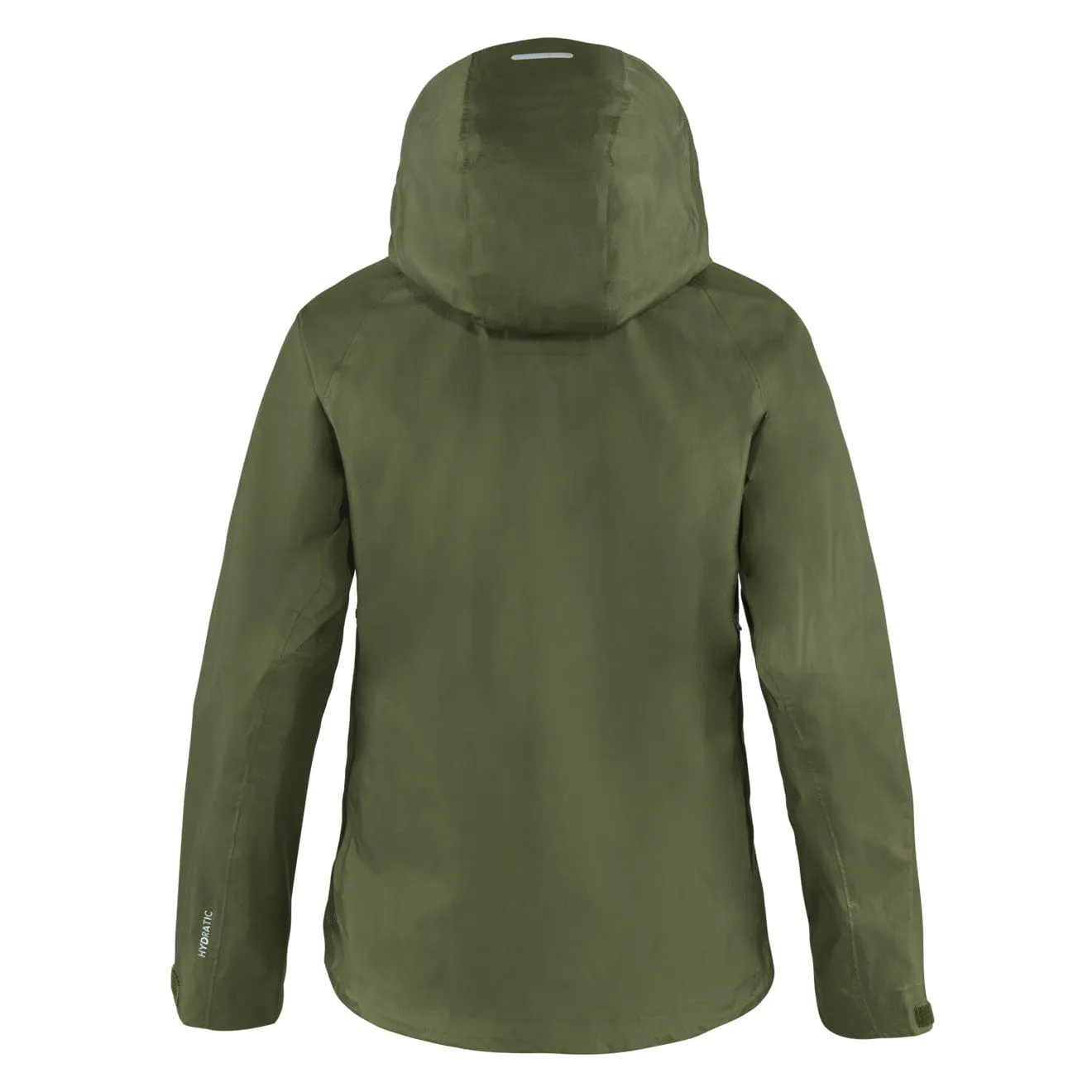 Fjallraven Womens High Coast Hydratic Jacket Green