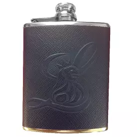 Flask - Rutland Leather