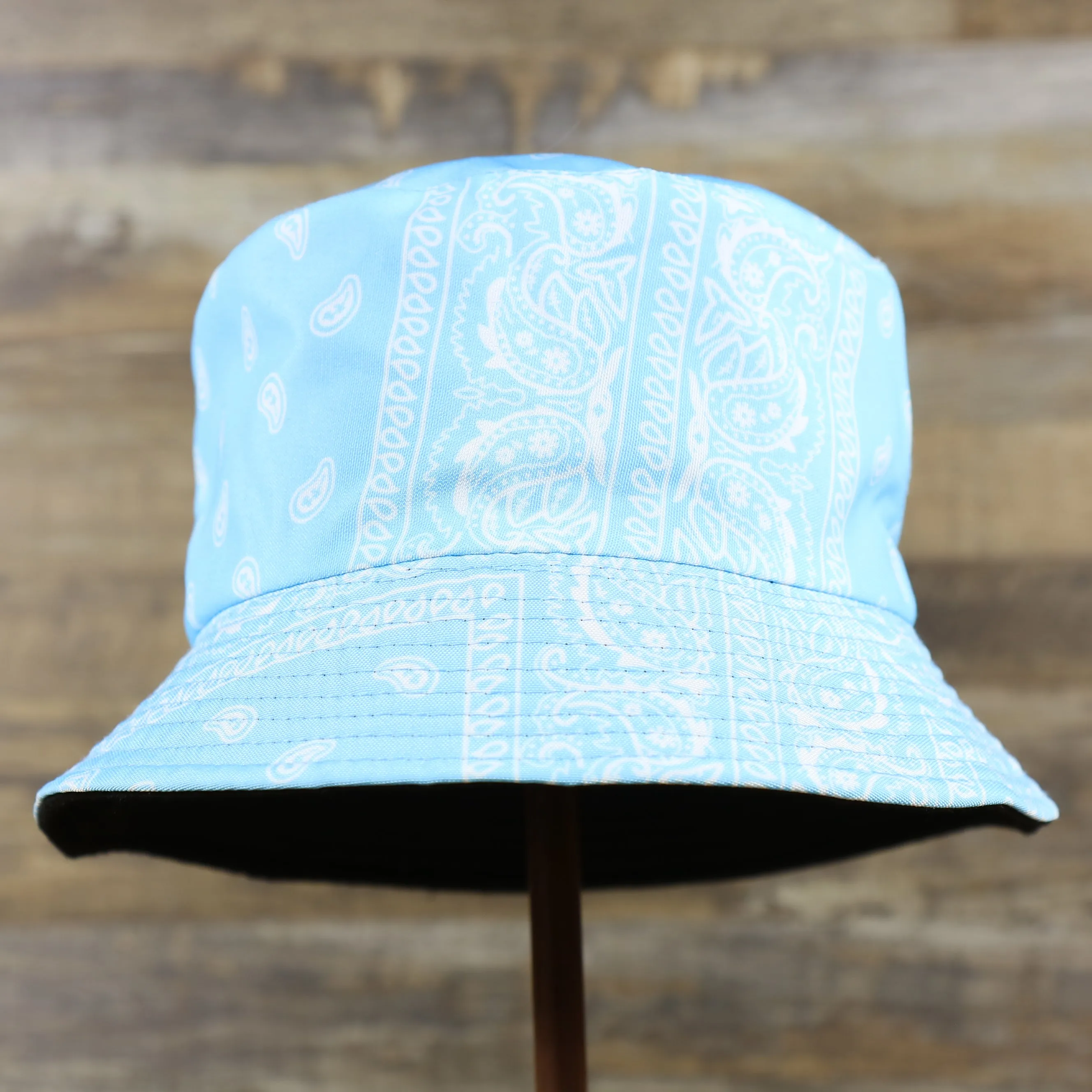 FOOT CLAN | BUTTERFLY PATTERN | BUCKET HAT | MINT | SMALL/MEDIUM