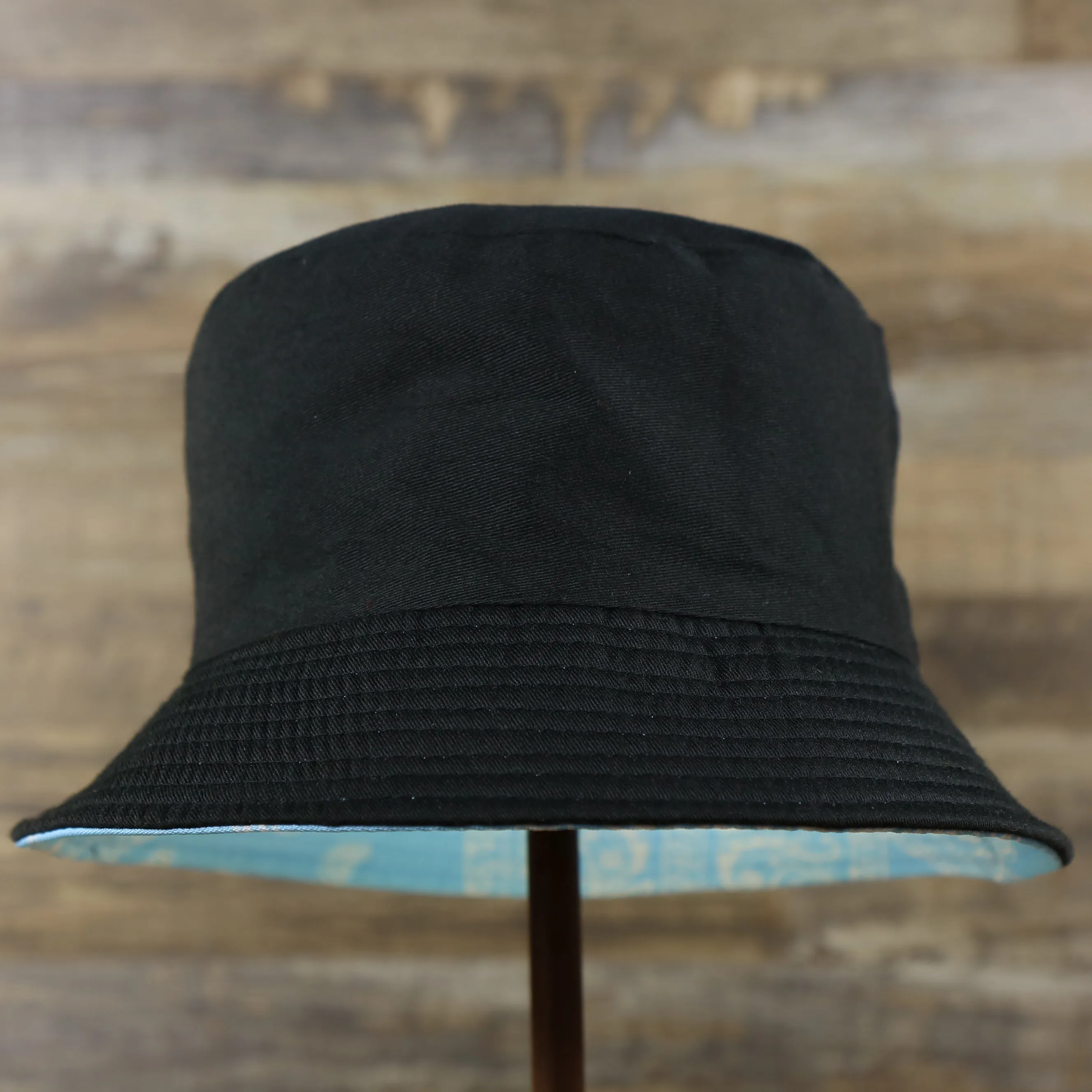 FOOT CLAN | BUTTERFLY PATTERN | BUCKET HAT | MINT | SMALL/MEDIUM