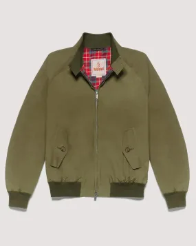 G9 Harrington Jacket Army