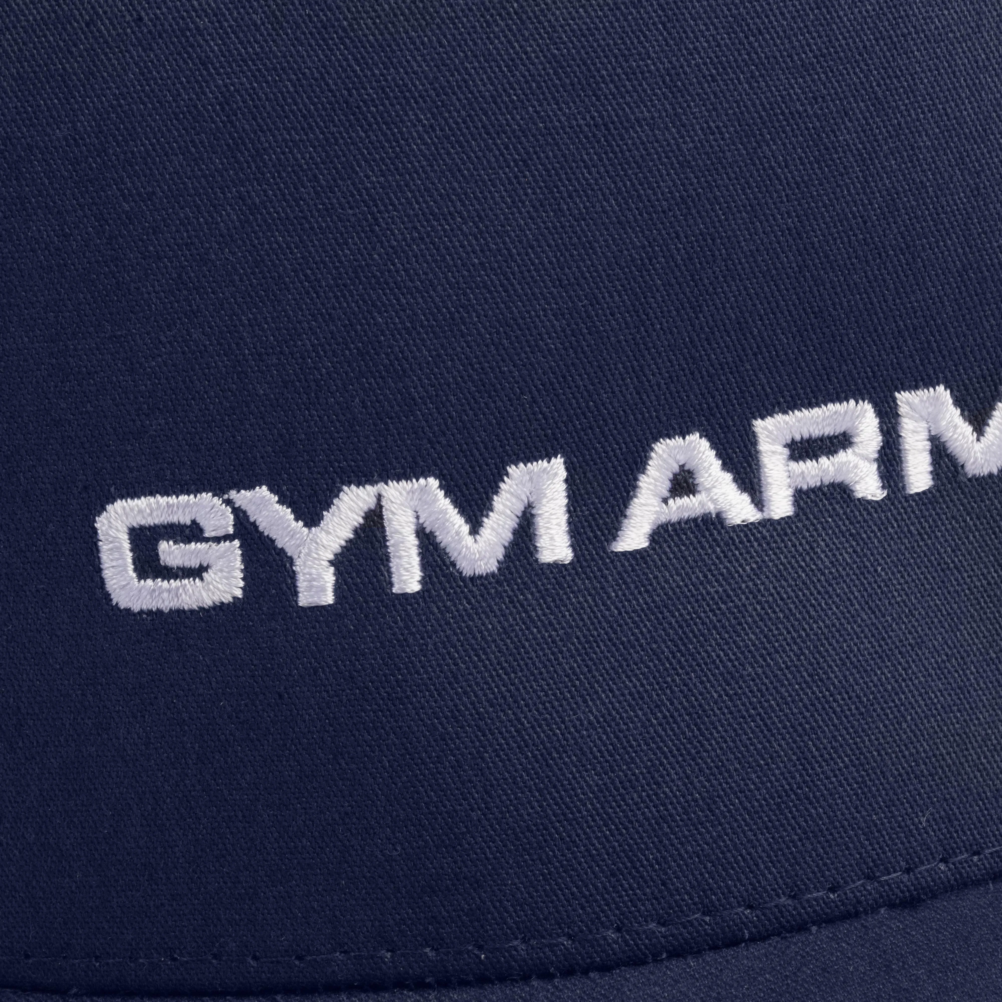 GA Baseball Cap (Navy-White)