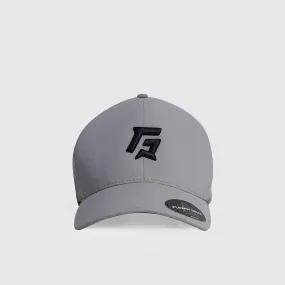 GA Delta Cap (Grey)