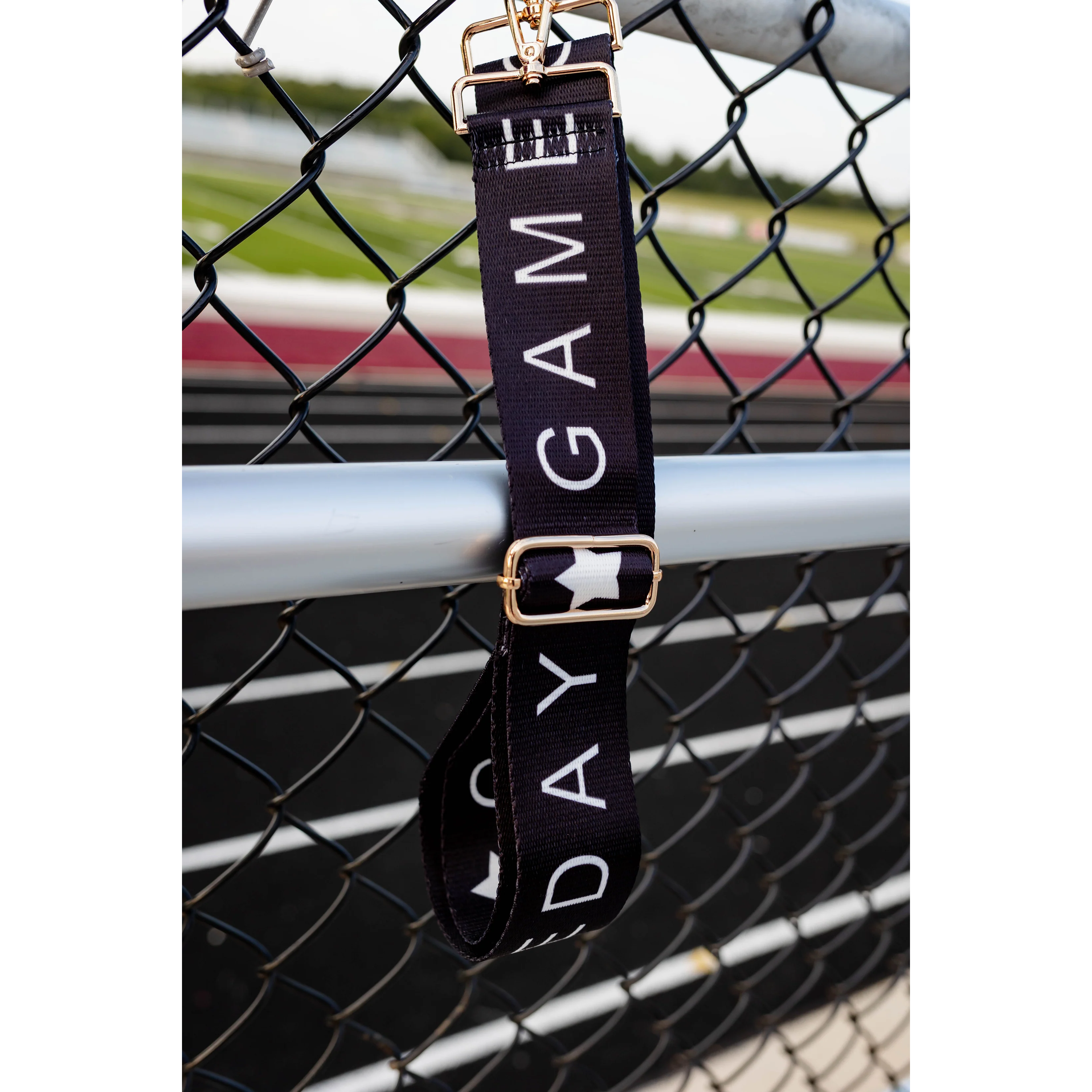 Game Day Purse Straps (CHOOSE YOUR COLOR)