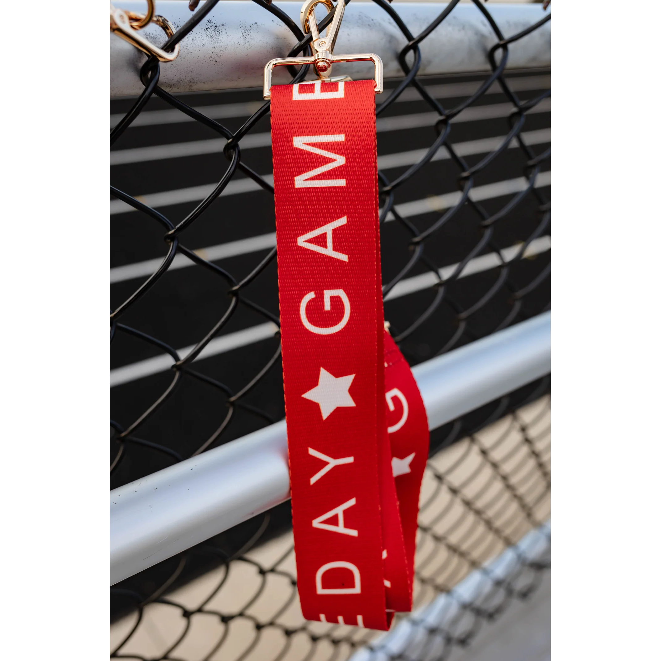 Game Day Purse Straps (CHOOSE YOUR COLOR)