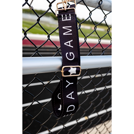 Game Day Purse Straps (CHOOSE YOUR COLOR)