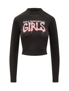 Girls Sweater