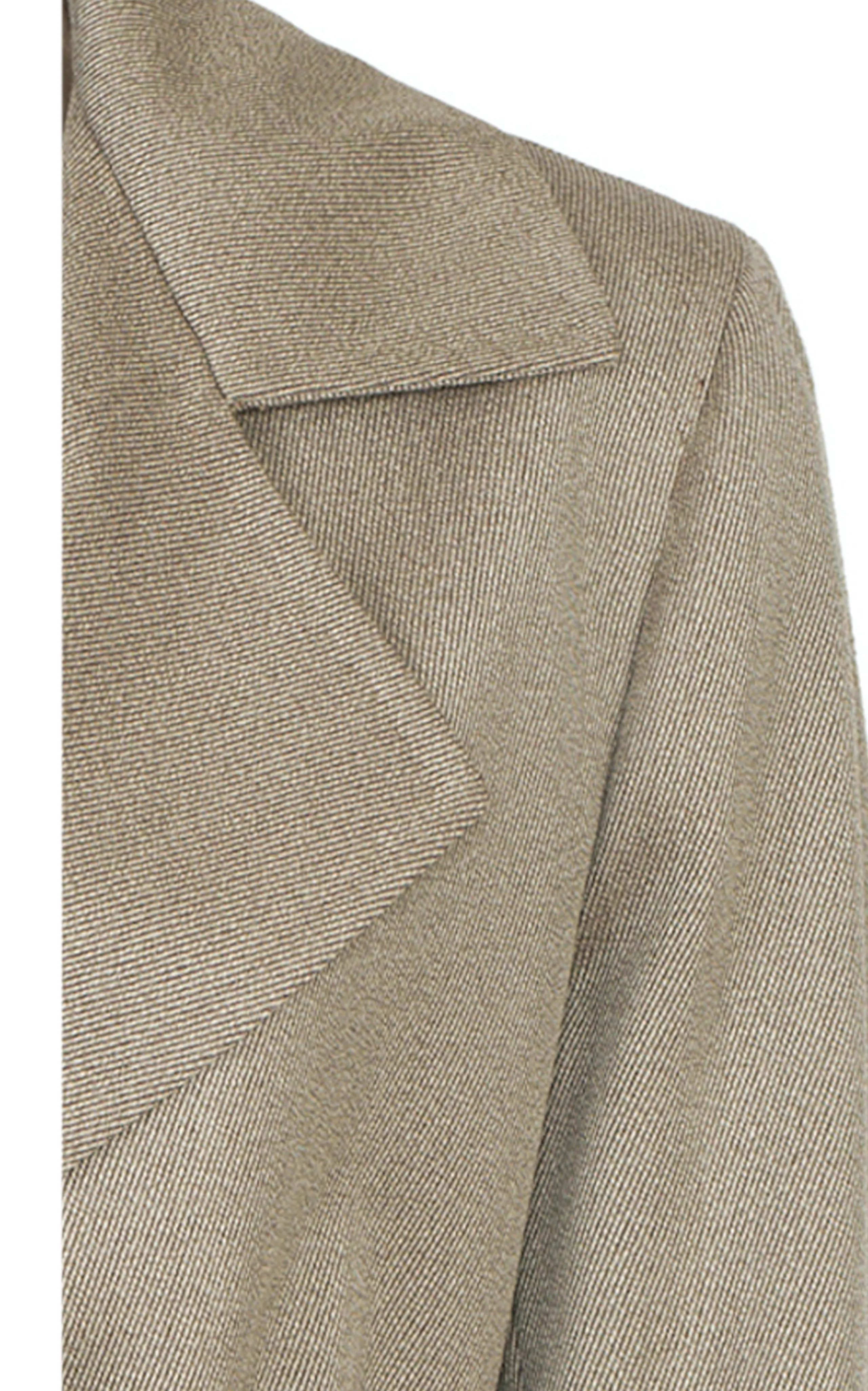 Giuliva Heritage The Christie Wool-Twill Trench Coat