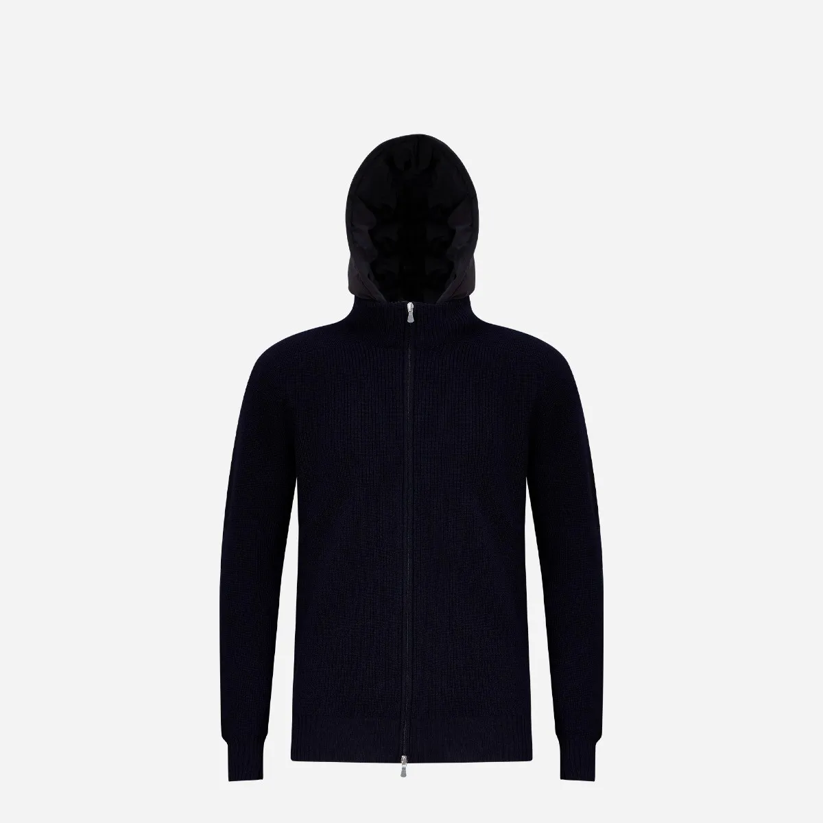 GRAN SASSO   Sweater Jacket Hoodie  