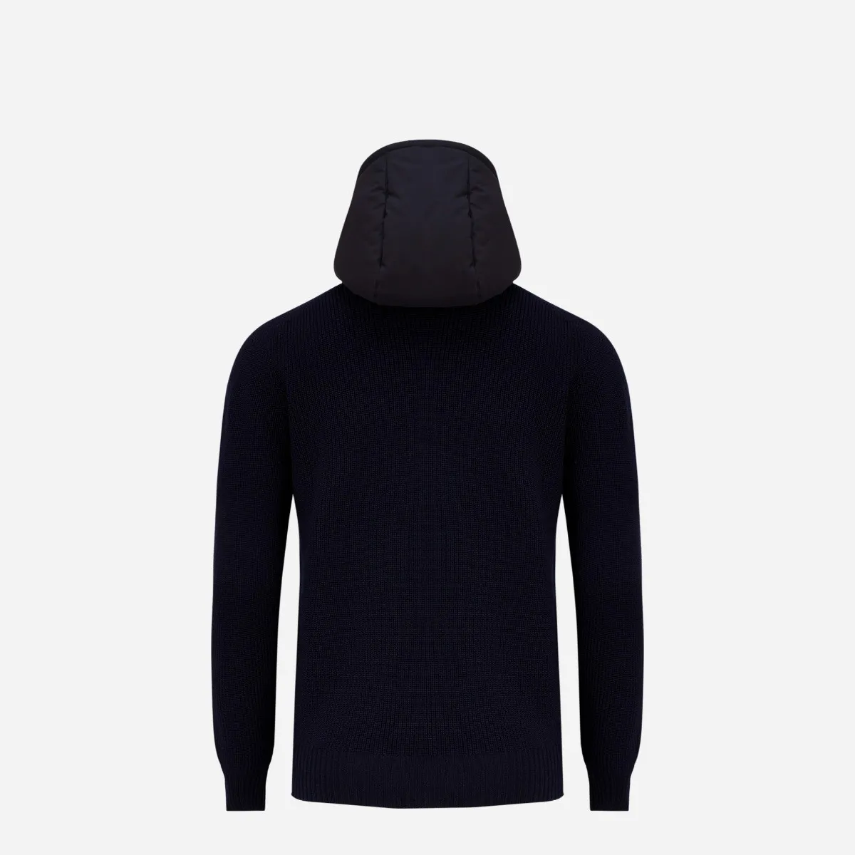 GRAN SASSO   Sweater Jacket Hoodie  