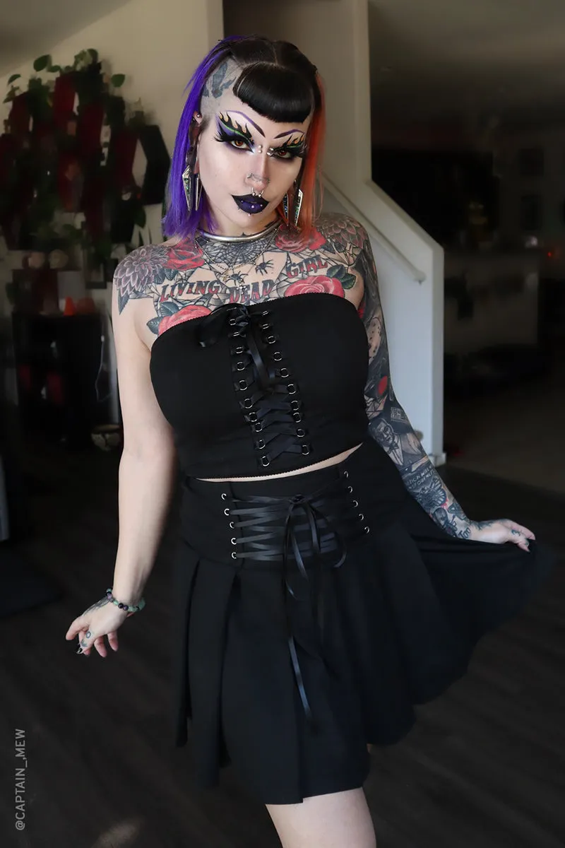 Guinivere Corset Skirt