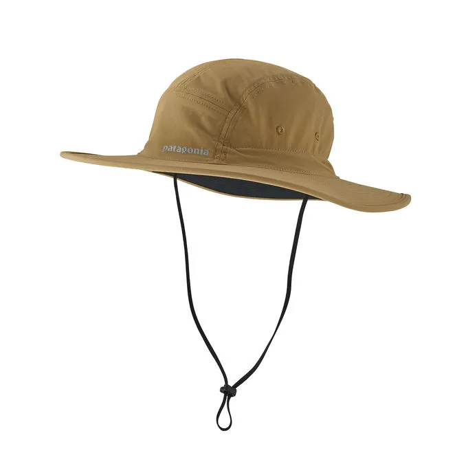 HAT QUANDARY BRIMMER Unisex Classic Tan 