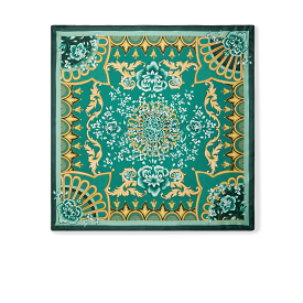 Hofburg Tea Scarf 90